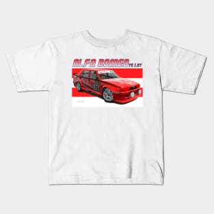 Alfa Romeo 75 Kids T-Shirt